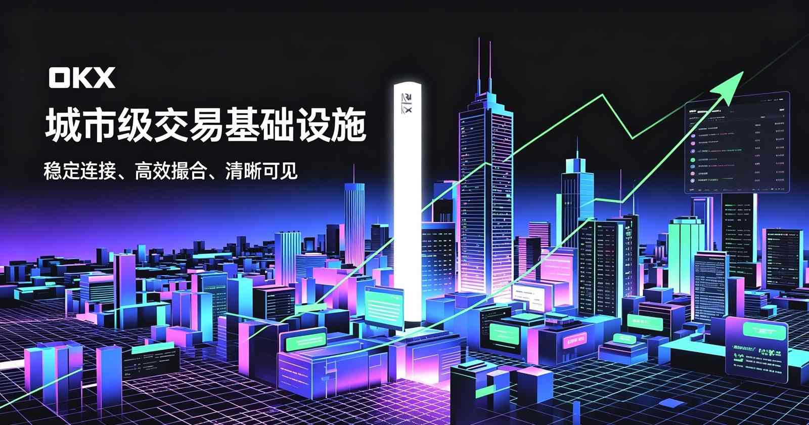手机端交易页面示意