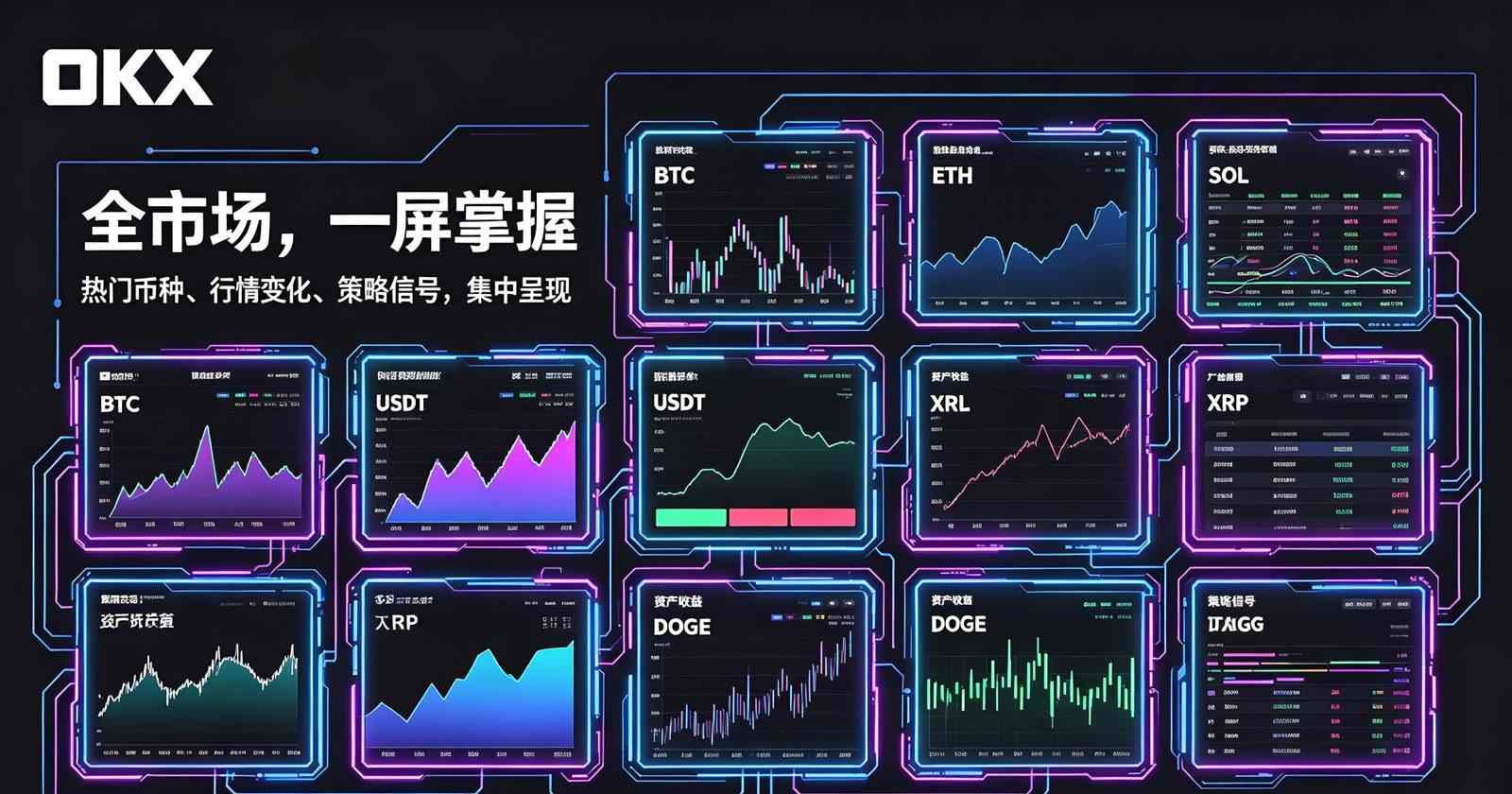 app欧交易所 官网首屏产品展示